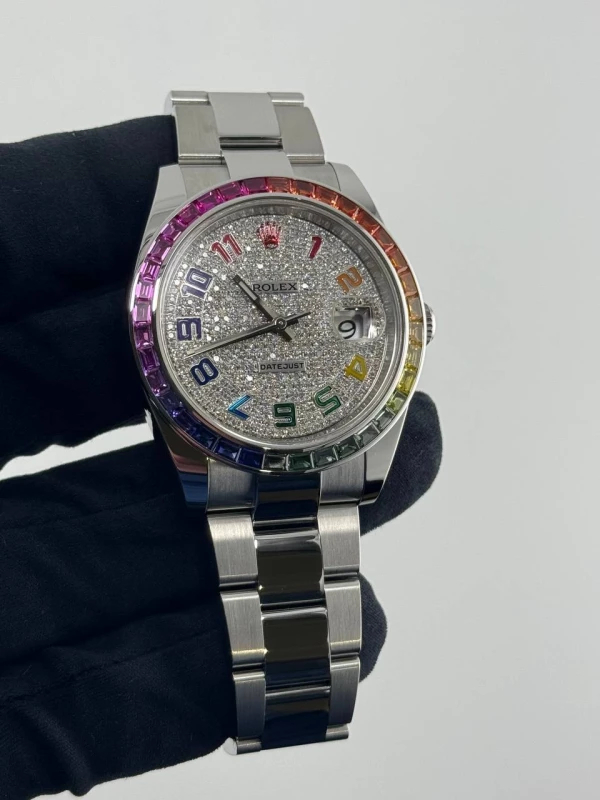 Rolex 41mm 126300 9