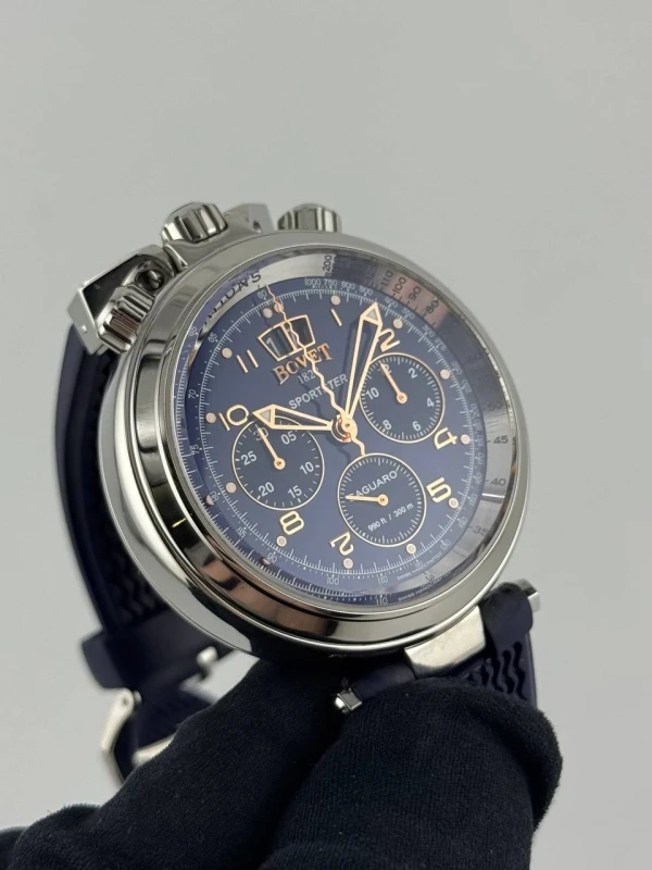 Bovet Saguaro Chronograph 46mm SP0419-MA 8