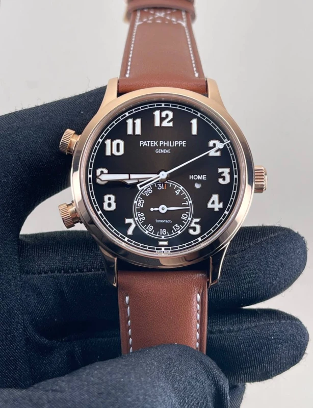 Patek Philippe Tiffany & Co. 5524R-001 5