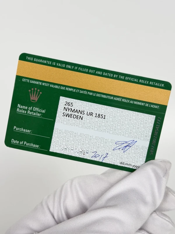 Rolex Cosmograph 40mm Steel and Yellow Gold  116503-0009 5