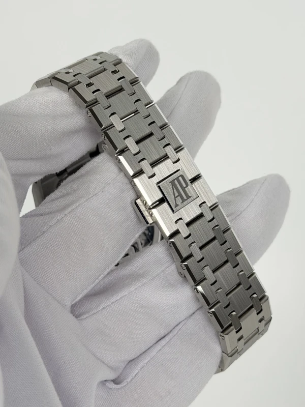 Audemars Piguet Selfwinding Chronograph 41 mm 2022 "50th Anniversary" 26240ST.OO.1320ST.02 4