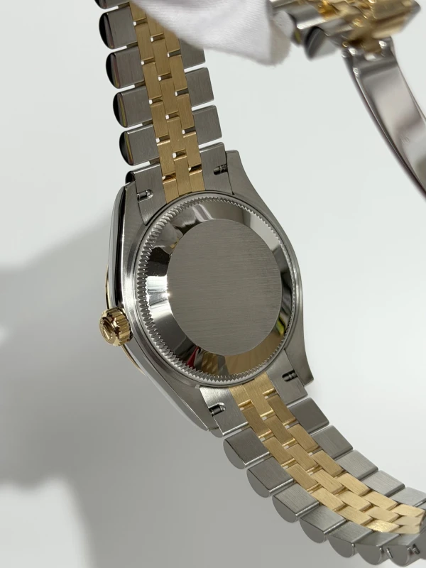 Rolex 31mm Steel and Yellow Gold 278273-0020 7