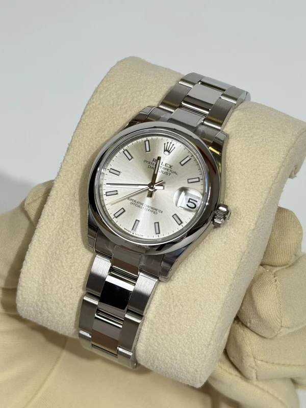 Rolex Datejust 31mm Steel 278240-0005 3