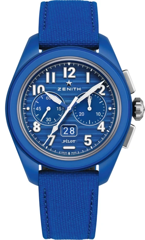 BIG DATE FLYBACK
