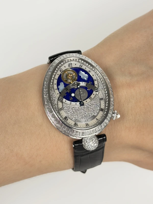 Breguet 8999 8999BB/8D/874 DD0D 7
