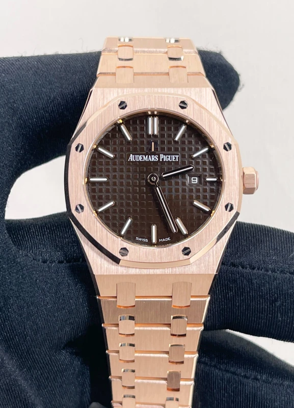 Audemars Piguet Quartz Gold 67650OR.OO.1261OR.01 5