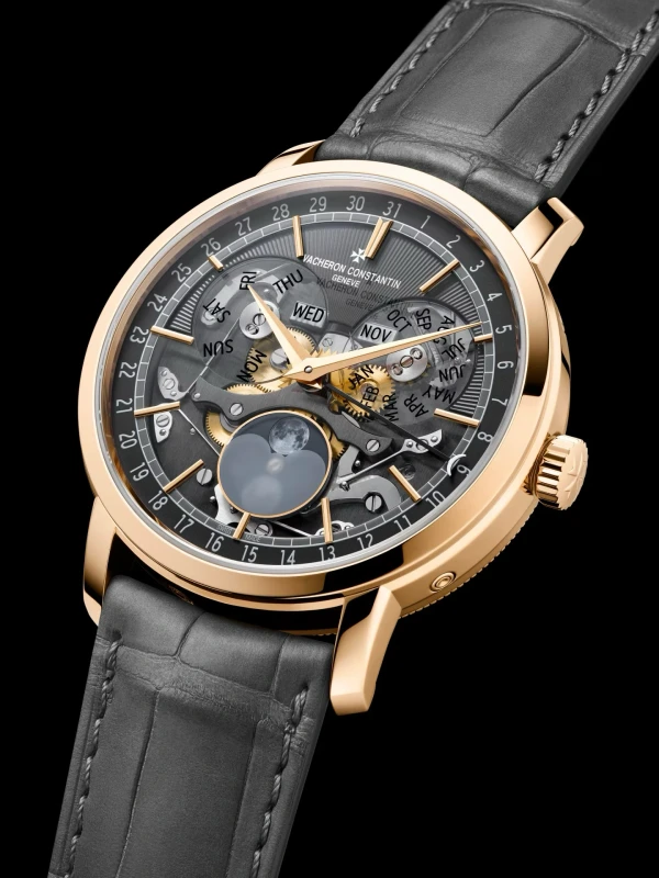 Vacheron Constantin Complete Calendar Open Face 4020T/000R-B654 2