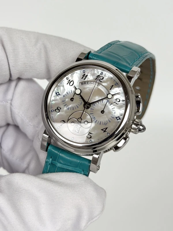 Breguet 8827 8827ST/5W/986 3