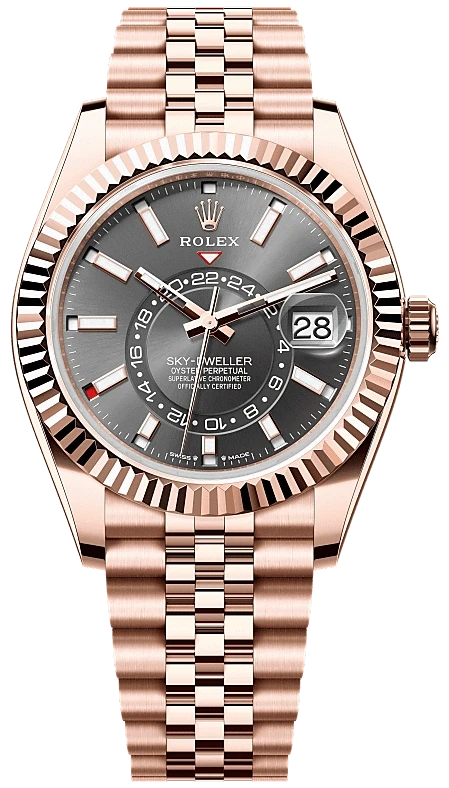 42mm Everose Gold