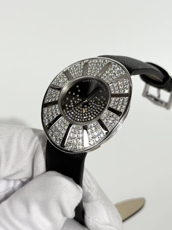 Harry Winston 811/LQWL.KD/D02 4