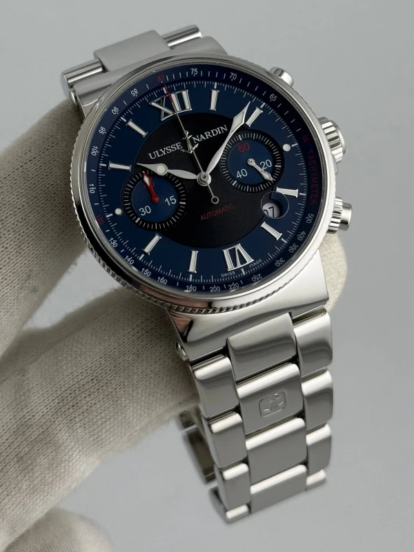 Ulysse Nardin Collection Maxi  353-66-7/323 3