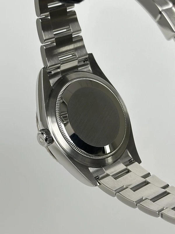Rolex 42mm Steel and White Gold  326934-0003 8