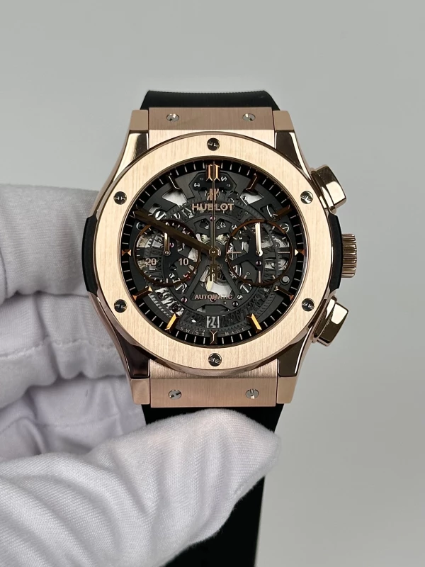 Hublot Aerofusion Gold 525.OX.0180.LR 2