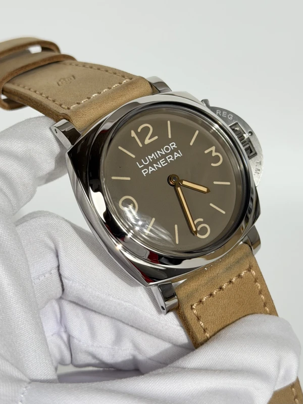 Panerai 1950 3 Days Acciaio  PAM00663 3