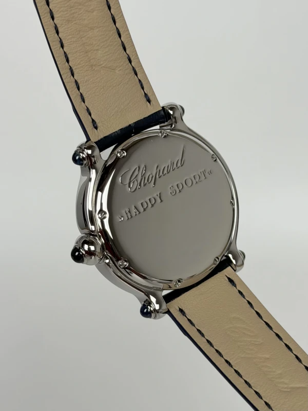 Chopard HAPPY SPORT DIAMOND LADIES WATCH 28/8966-23 7
