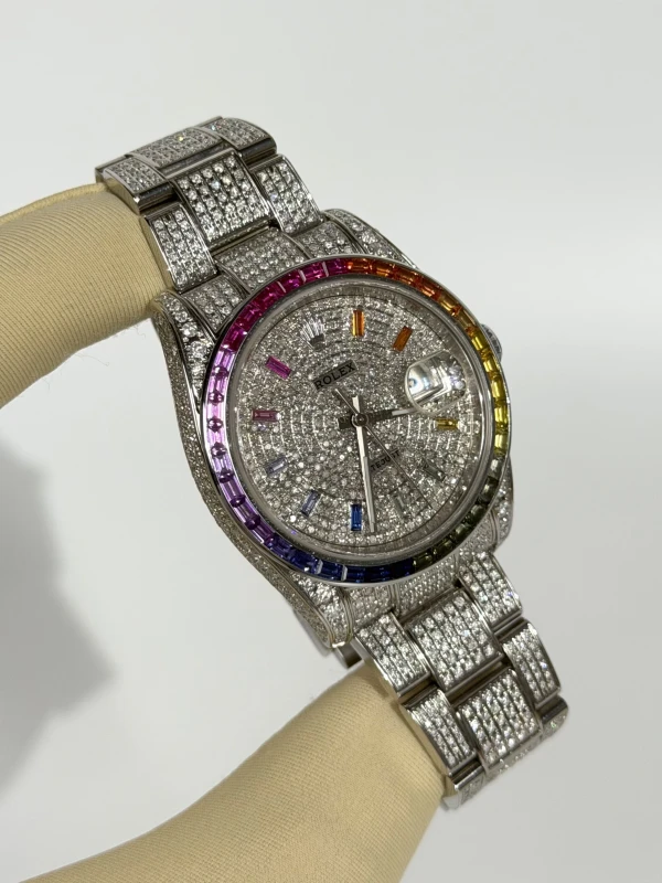 Rolex 36mm 116200FIX 2