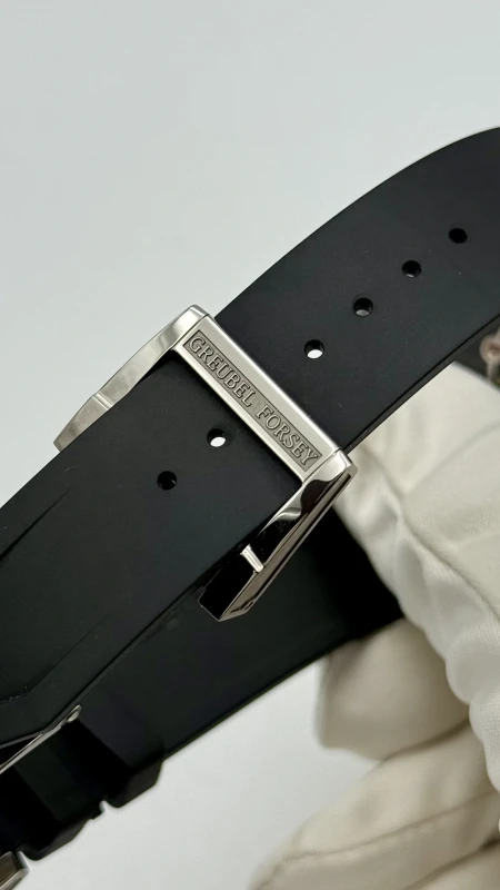 Greubel Forsey BALANCIER 3 BALANCIER 3 BLACK 7