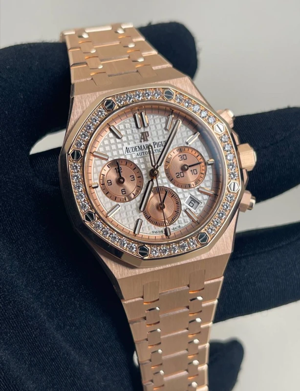Audemars Piguet Selfwinding Chronograph 38 mm 26315OR.ZZ.1256OR.01 3