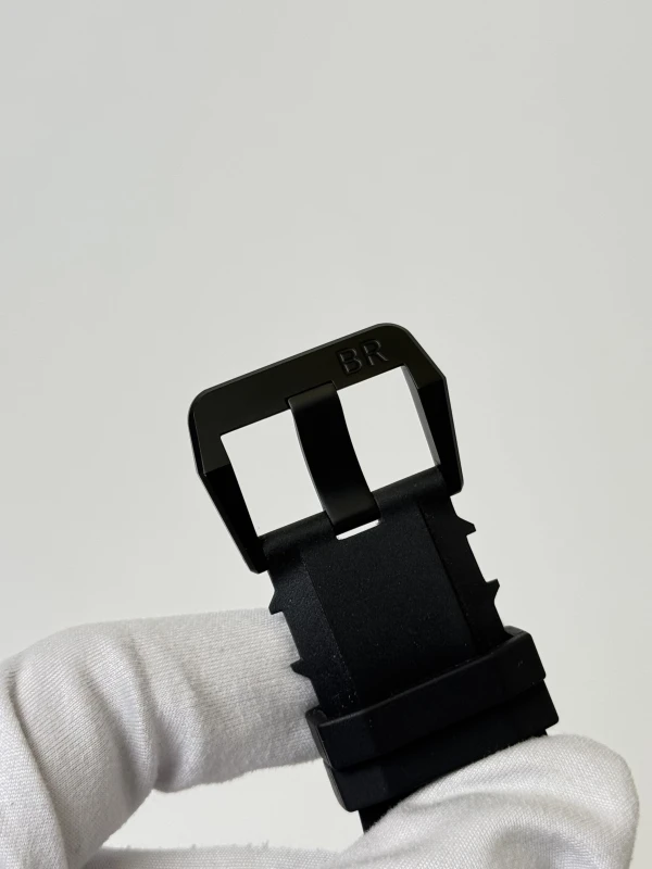 Bell &amp; Ross CYBER SKULL BR-01 CYBER SKULL 8