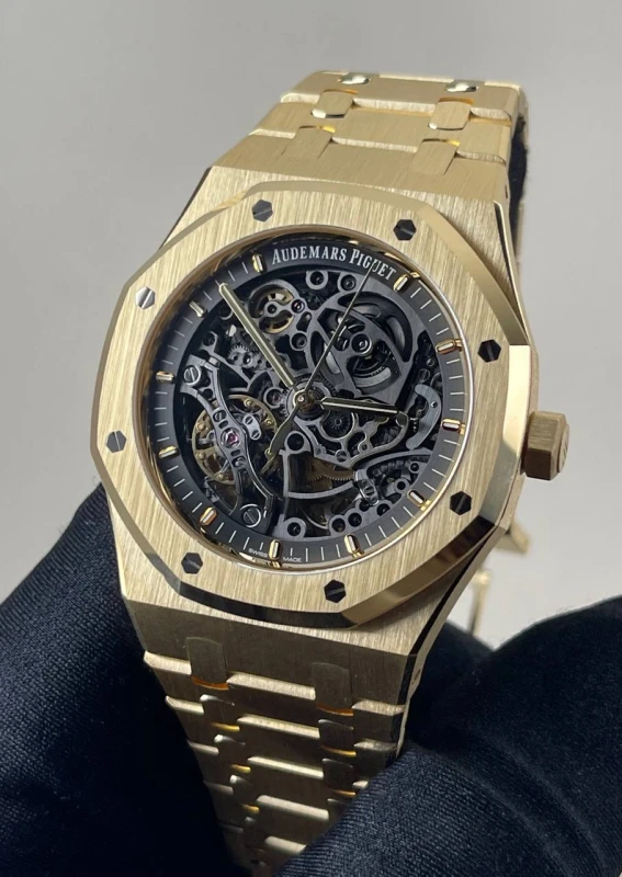 Audemars Piguet 15407BA.OO.1220BA.01 2