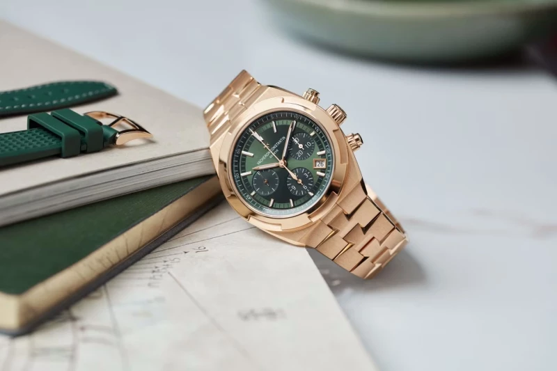 Vacheron Constantin Chronograph 5520V/210R-B966 2