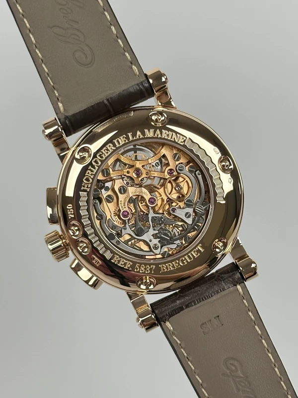 Breguet Tourbillon 5837BR/92/5ZU 9