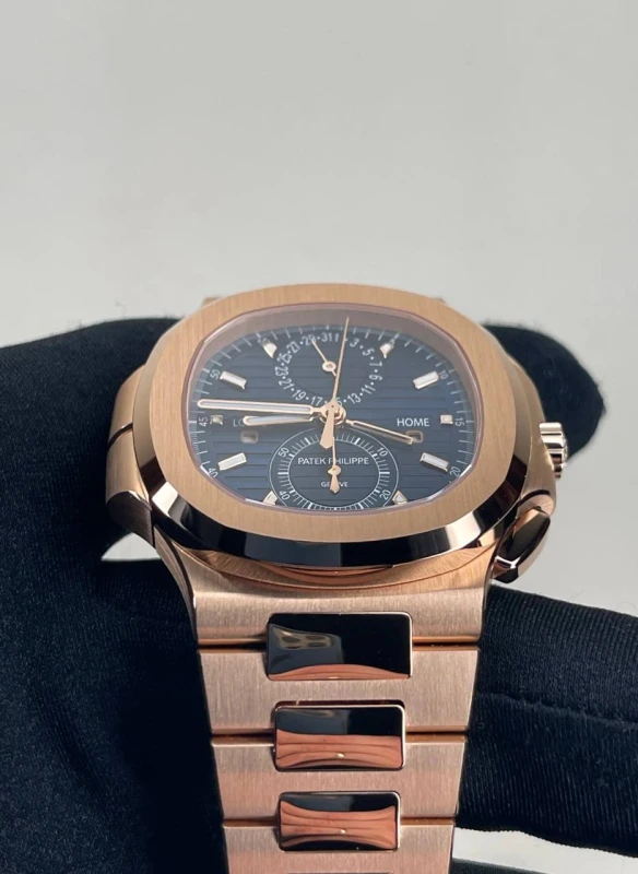 Patek Philippe Travel Time Chronograph  5990/1R-001 4