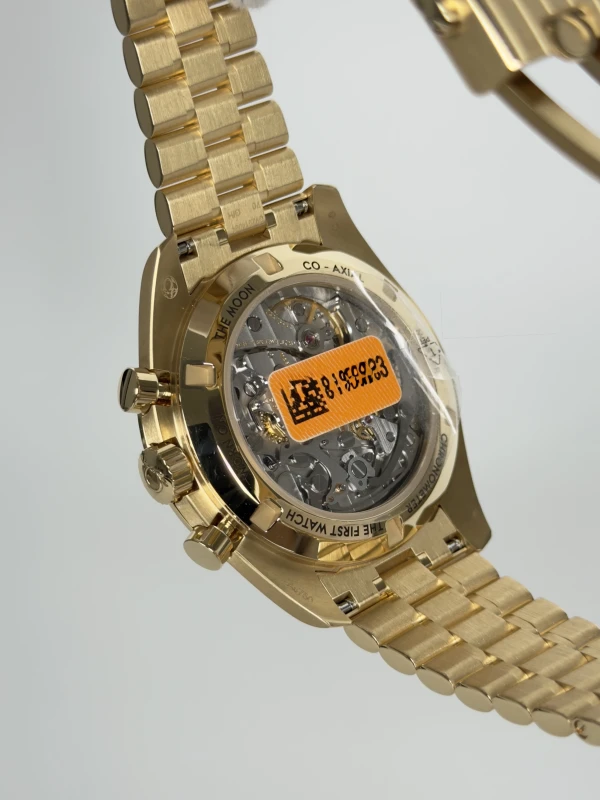 Omega MOONWATCH PROFESSIONAL CO‑AXIAL MASTER CHRONOMETER CHRONOGRAPH 42 MM 310.60.42.50.99.002 5