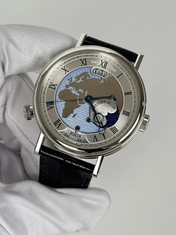 Breguet Hora Mundi 5717PT/EU/9ZU 4