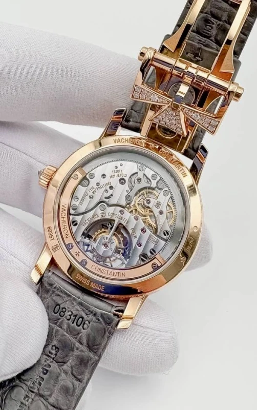 Vacheron Constantin TRADITIONNELLE 6035T/000R-B634 6