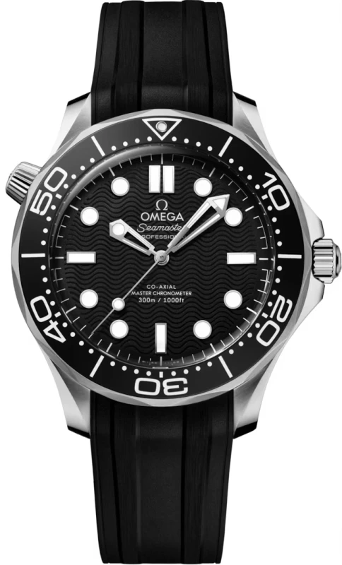 Diver 300M Omega Co‑Axial Master Chronometer 42 mm