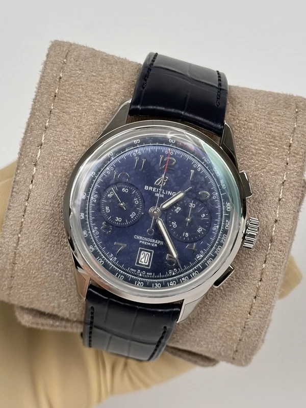 Breitling CHRONOGRAPH AB0145171C1P2 4