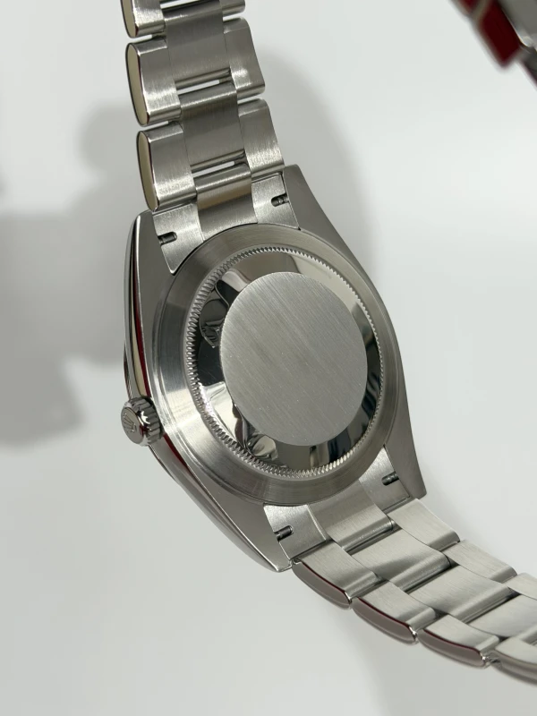 Rolex 41 mm, steel and white gold  126334-0015 4