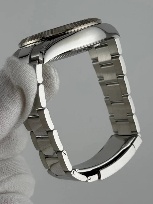 Rolex 42 mm, steel and white gold 326934-0007 7