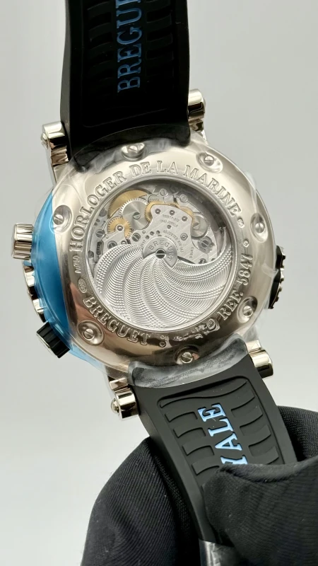 Breguet 5847 Marine Royale 5847BB/12/5ZV 8