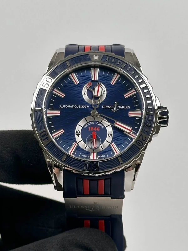 Ulysse Nardin Marine 263-10-3R/93 2