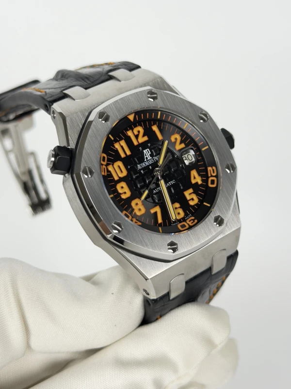 Audemars Piguet Scuba special edition 15701ST.OO.D002CA.01 3