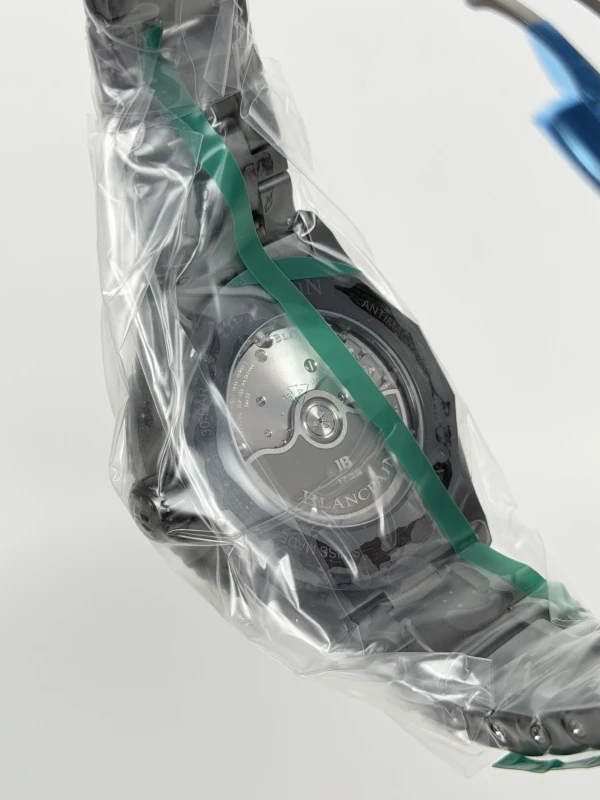 Blancpain Bathyscaphe Complete Calendar 43mm 5054-0140-01S 5