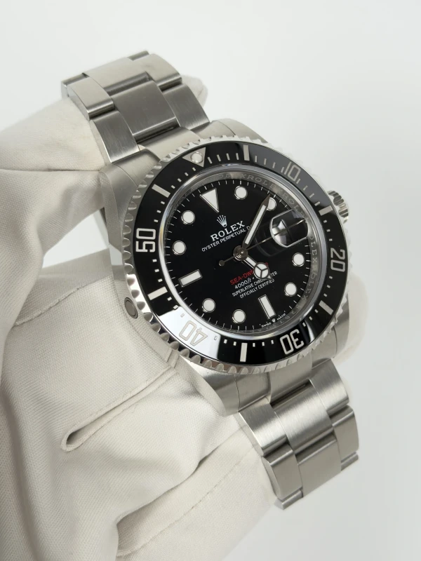 Rolex 4000 126600-0001 2