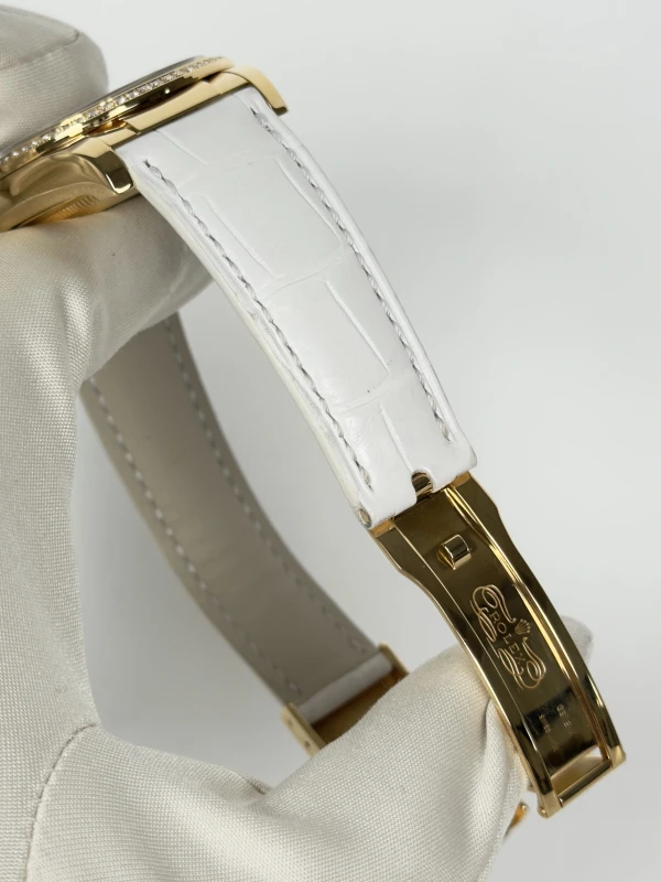 Rolex 36 mm Yellow Gold 116188 4