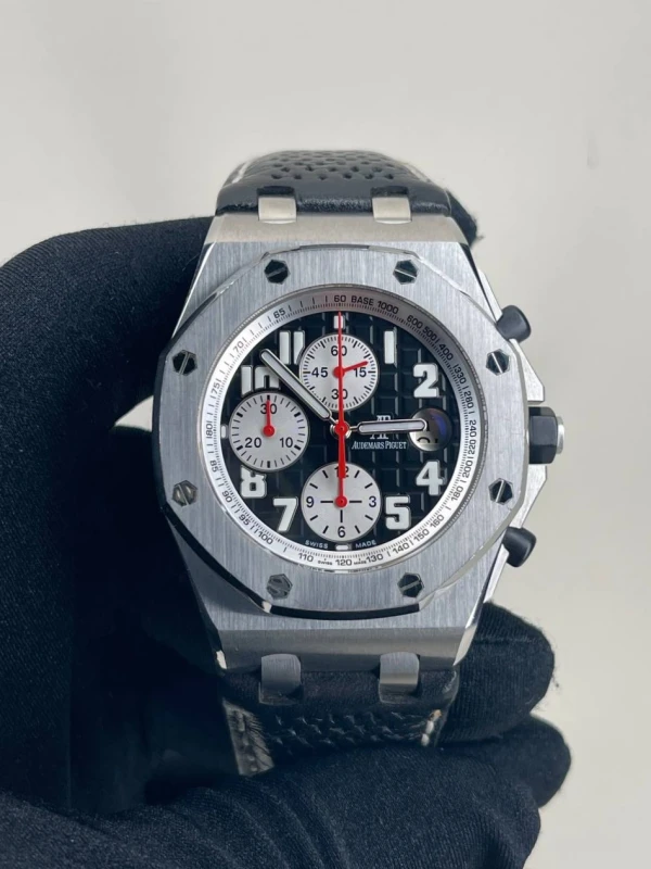 Audemars Piguet 26184ST.OO.D003CU.01 5