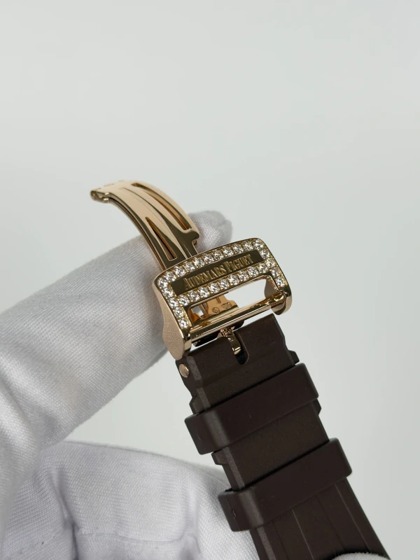 Audemars Piguet Chronograph Lady 26092OK.ZZ.D080CA.01 5