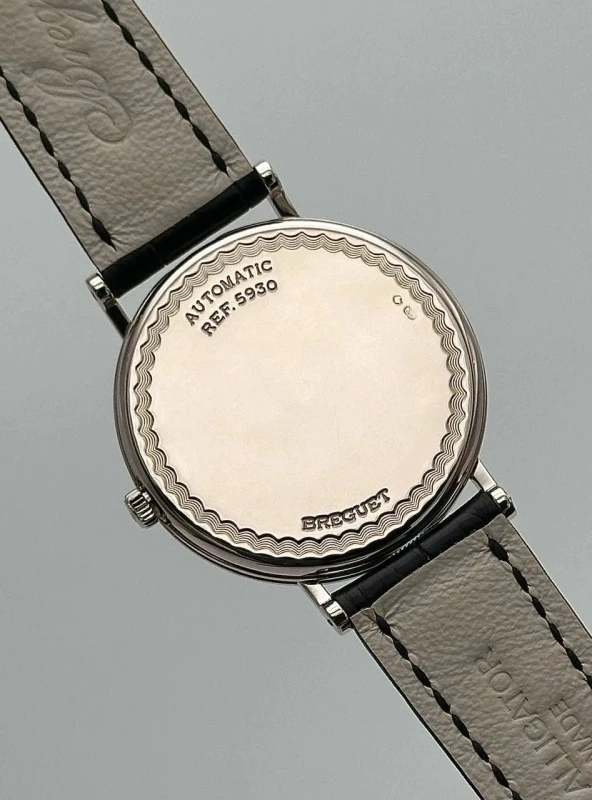Breguet 5930 5930BB/12/986 5