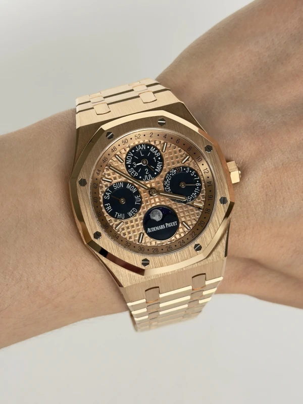 Audemars Piguet Perpetual Calendar 26584OR.OO.1220OR.01 5