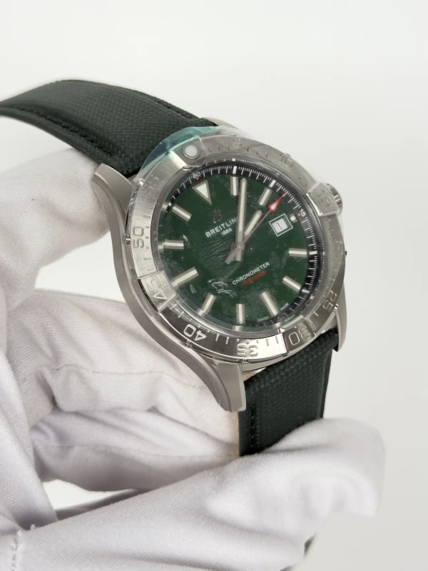 Breitling AUTOMATIC 42 A17328101L1X1 4