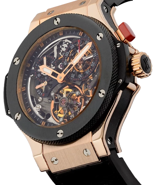 Hublot Tourbillon 308.PX.130.RX 3
