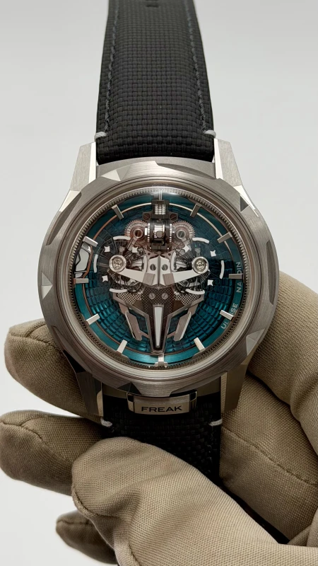 Ulysse Nardin S ENAMEL 2513-500LE-3AE-TUR/3A 3