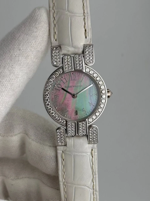 Harry Winston LQ27WG 2