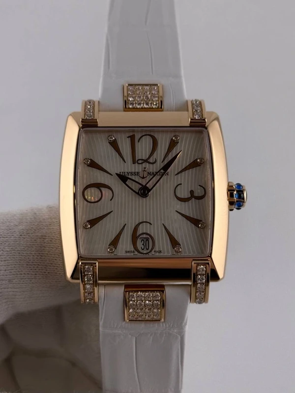 Ulysse Nardin Caprice 136-91C/691 2