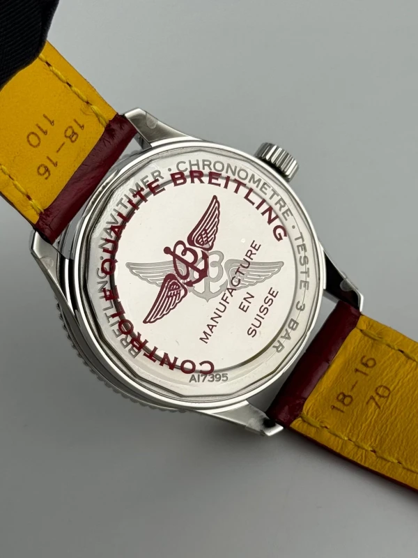 Breitling Automatic 35 A17395211A1P5 9